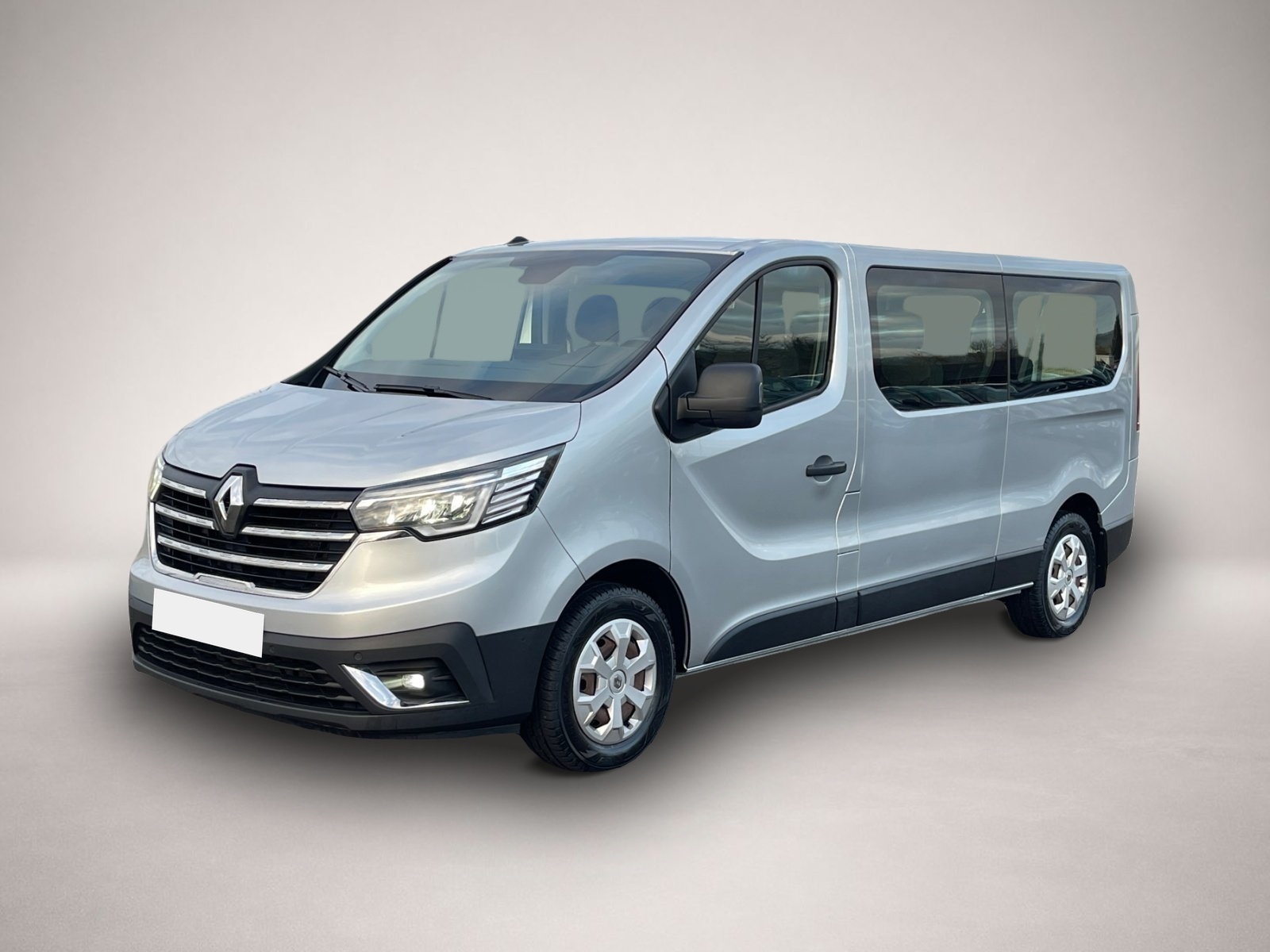 Bild 2 Renault Trafic Combi 2.0 dCi L2H1|9-SITZER|NAVI|KAM|TEMP