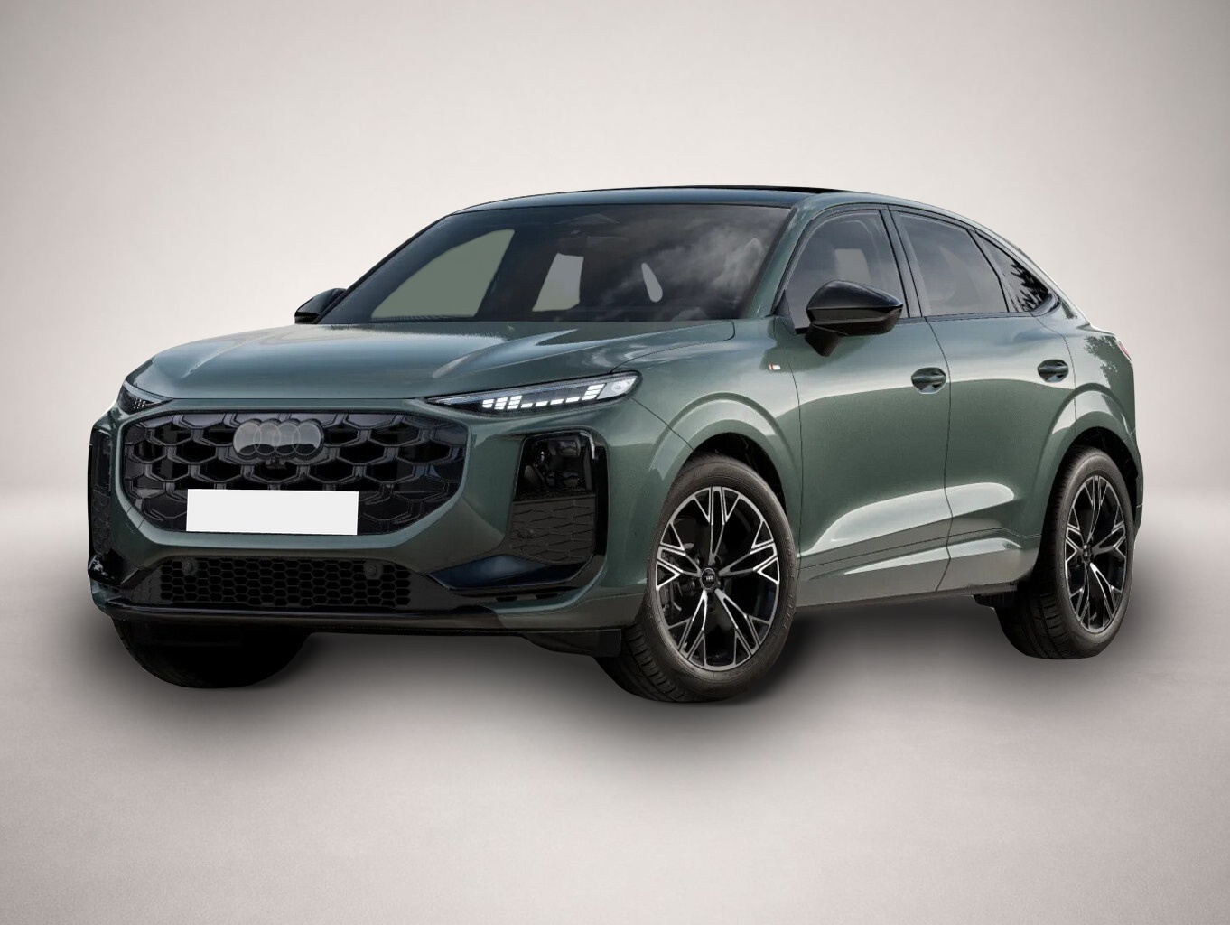 Fotografie Audi Q3 Sportback 2xS line Tech+ Pano Leder KlimP 19Z