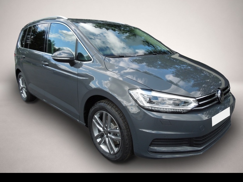 Bild Touran Volkswagen
