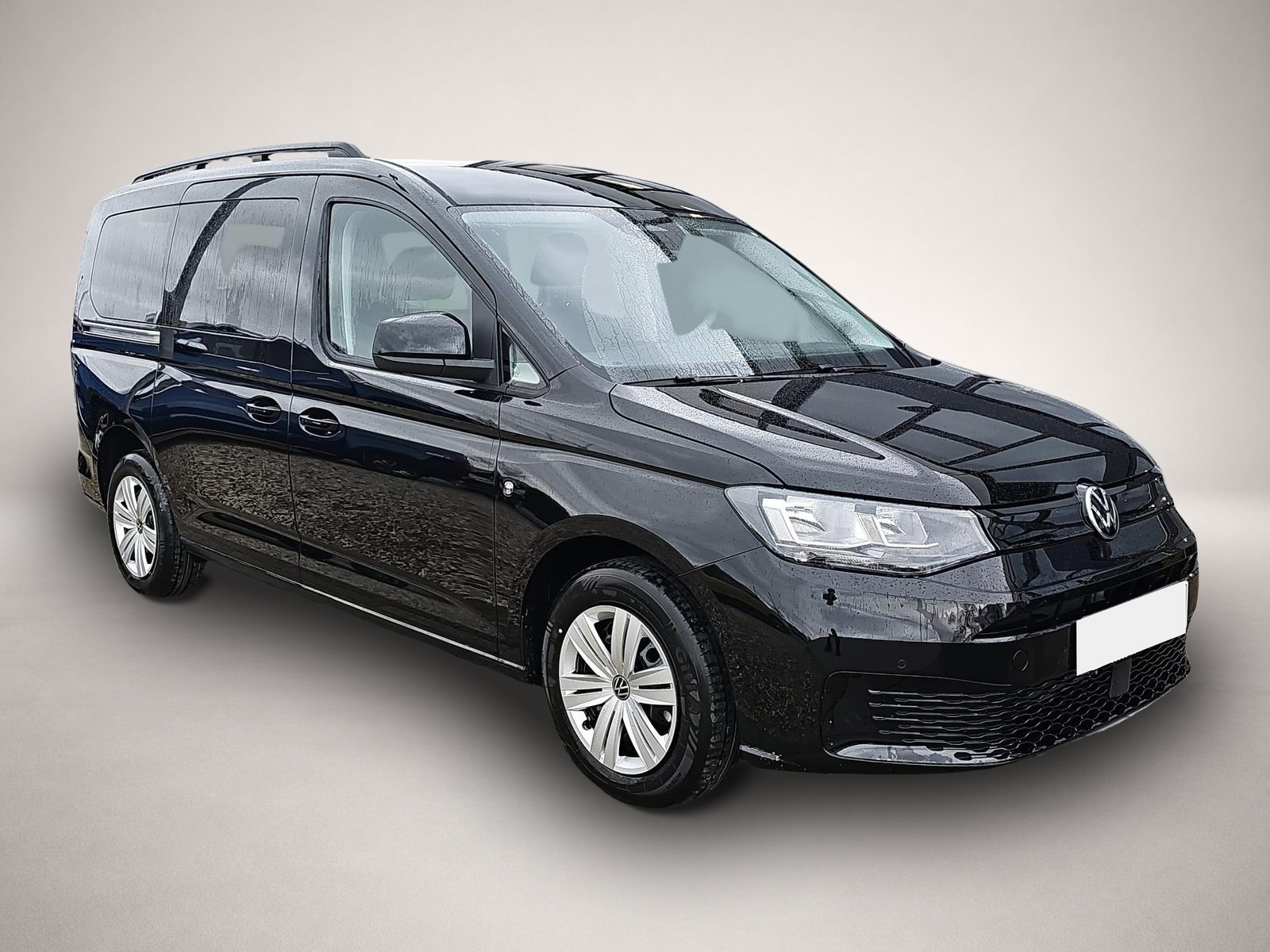 Fotografie Volkswagen Caddy Maxi 1.5 TSI DSG 7-Si. ACC AHK Kamera