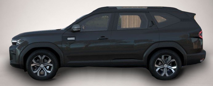 Bild 2 Dacia Bigster TCe 140 Expression SHZ LKHZ 360°