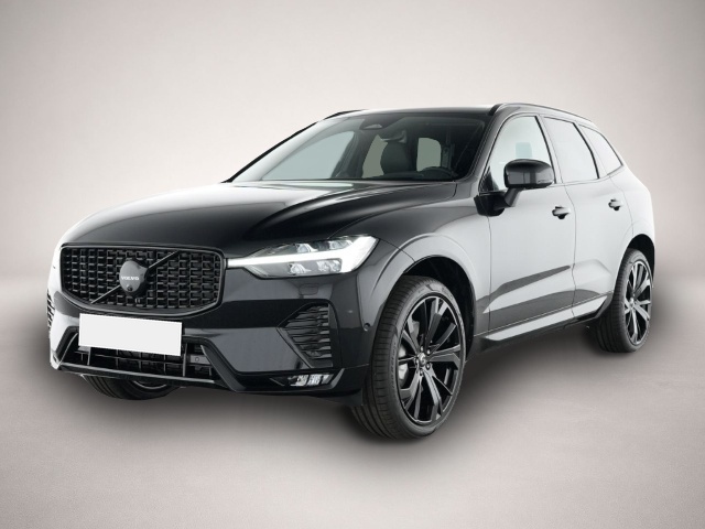 Bild 1 Volvo XC60 Ultra Black Edition AWD HUD Leder Digitales