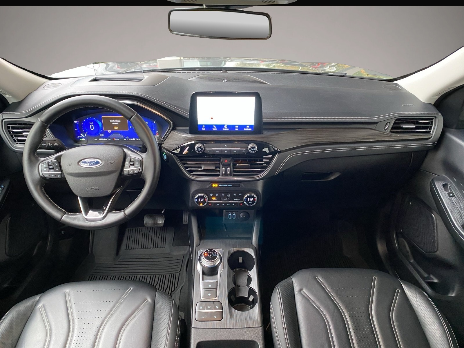 Bild 8 Ford Kuga 2.5 Duratec PHEV 4xSHZ*Park-Ass*HUD*