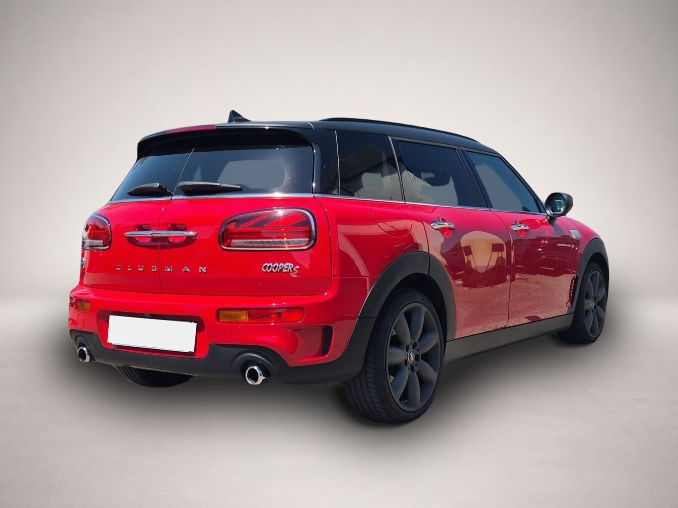 Fotografie 3 des MINI Cooper S Clubman 192 Cooper S Nav LED Pano Chilli PDC