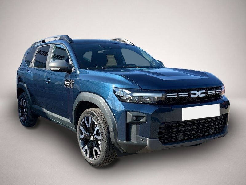 Bild Bigster Dacia