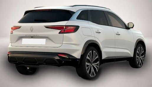 Bild 4 Renault Austral TCe 150 CVT Techno SHZ LKHZ Pano