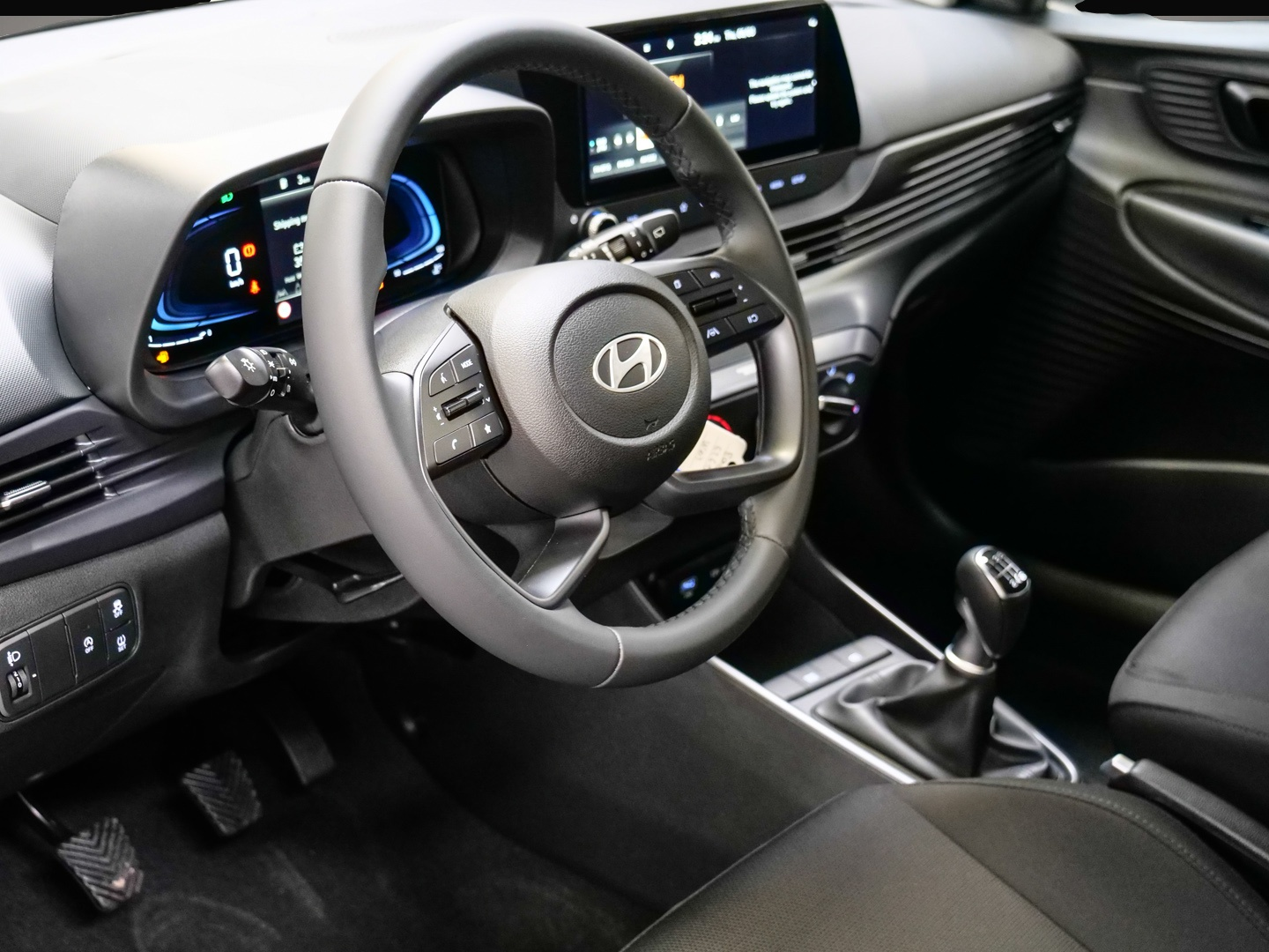 Bild 3 Hyundai BAYON Select Navi Apple CarPlay Android Auto Fah