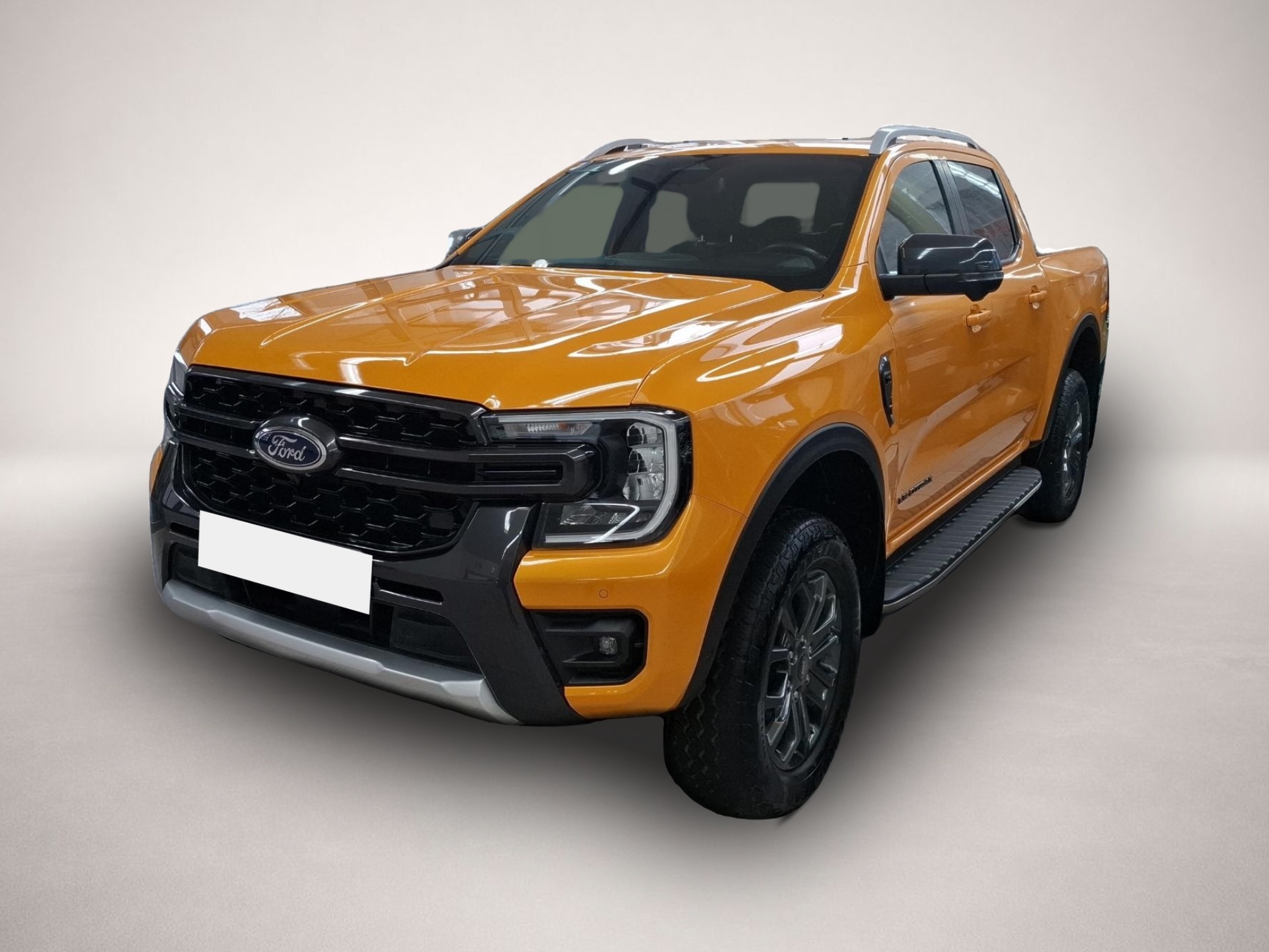 Fotografie 1 des Ford Ranger Wildtrak 3.0L V6 AHK Allrad Bluetooth Nav