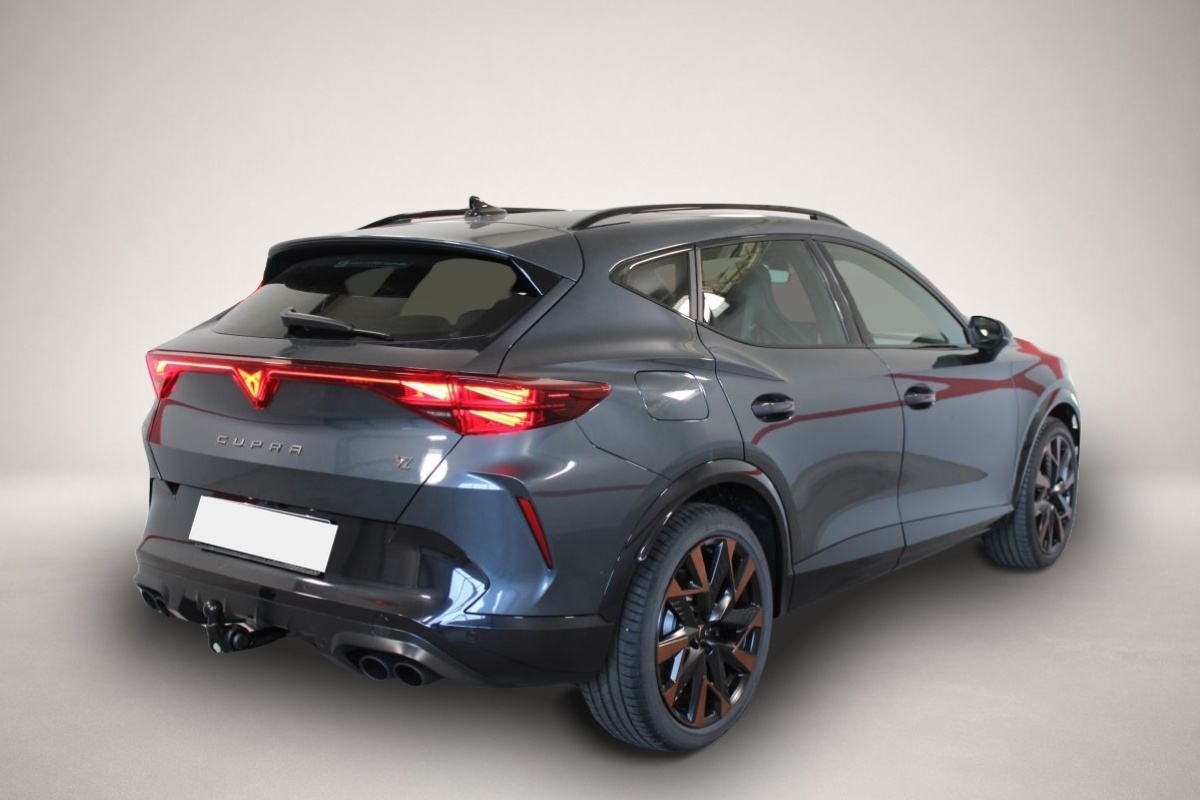 Bild 3 Cupra Formentor 2.0 TSI 7-Gang DSG 4x4