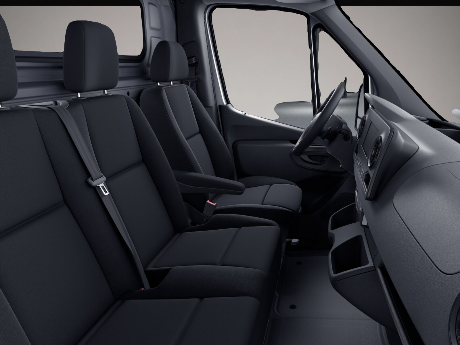 Fotografie Mercedes-Benz Sprinter