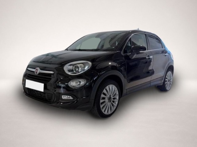 Fotografie Fiat 500x 1.4 MultiAir Lounge 4x2 103kW (140PS) Si...