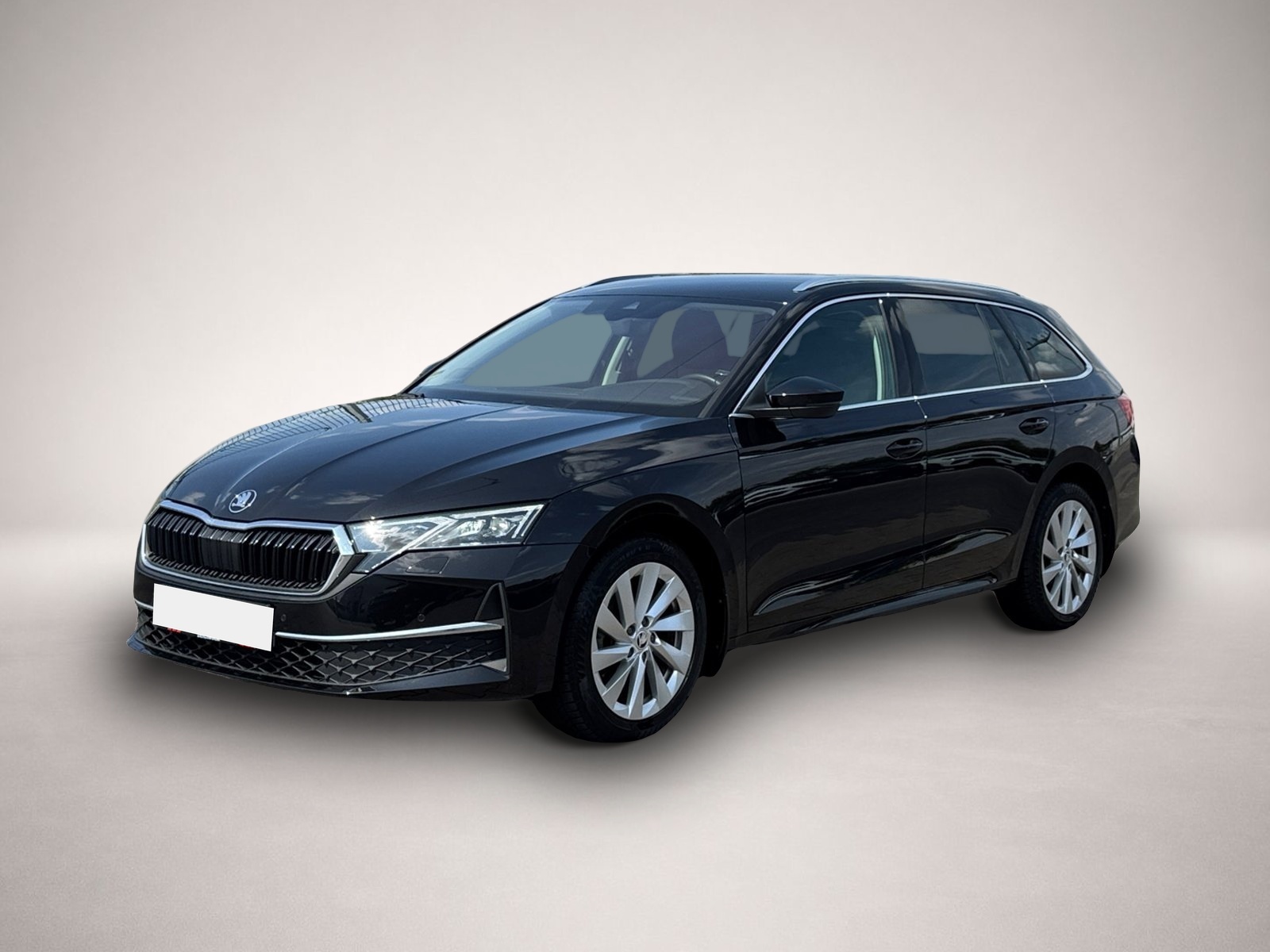 Bild Octavia Skoda