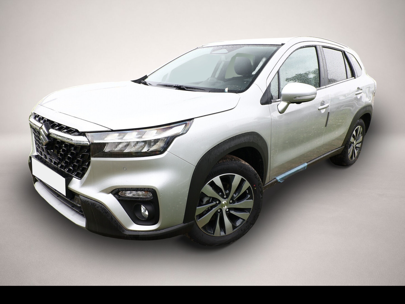 Fotografie Suzuki Across S-Cross 1.4 MHEV 4WD Aut Comfort+ Pano 360° Lede