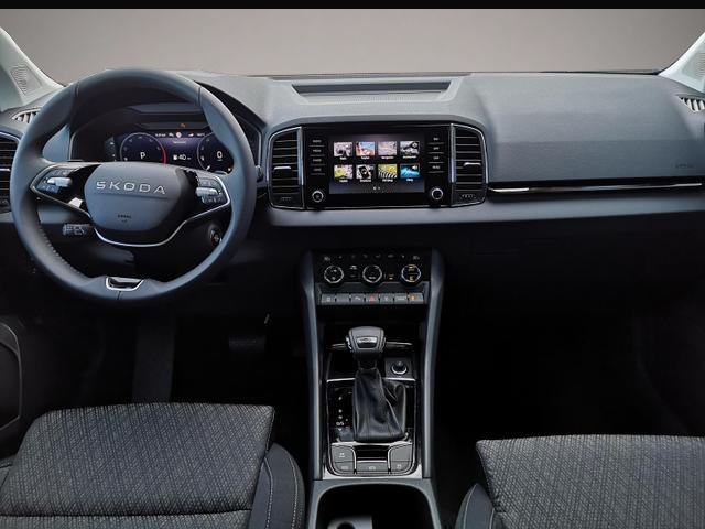 Fotografie 2 des Skoda Karoq Selection 2.0 TDI Selection DSG GV5 Navi ACC 11.