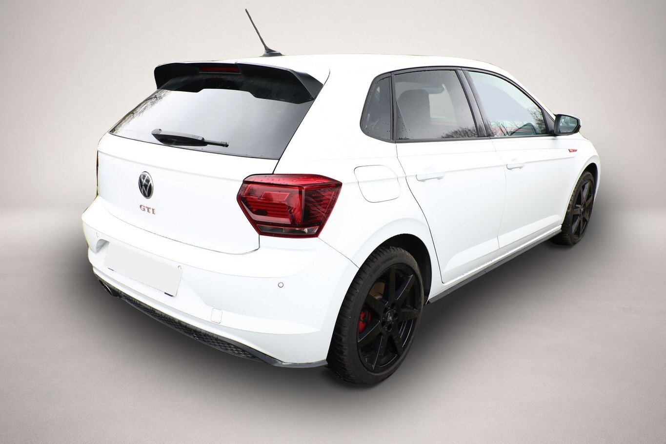 Bild 3 Volkswagen Polo 2.0 TSI 200 DSG GTI Nav LED LM18Z ACC Kam