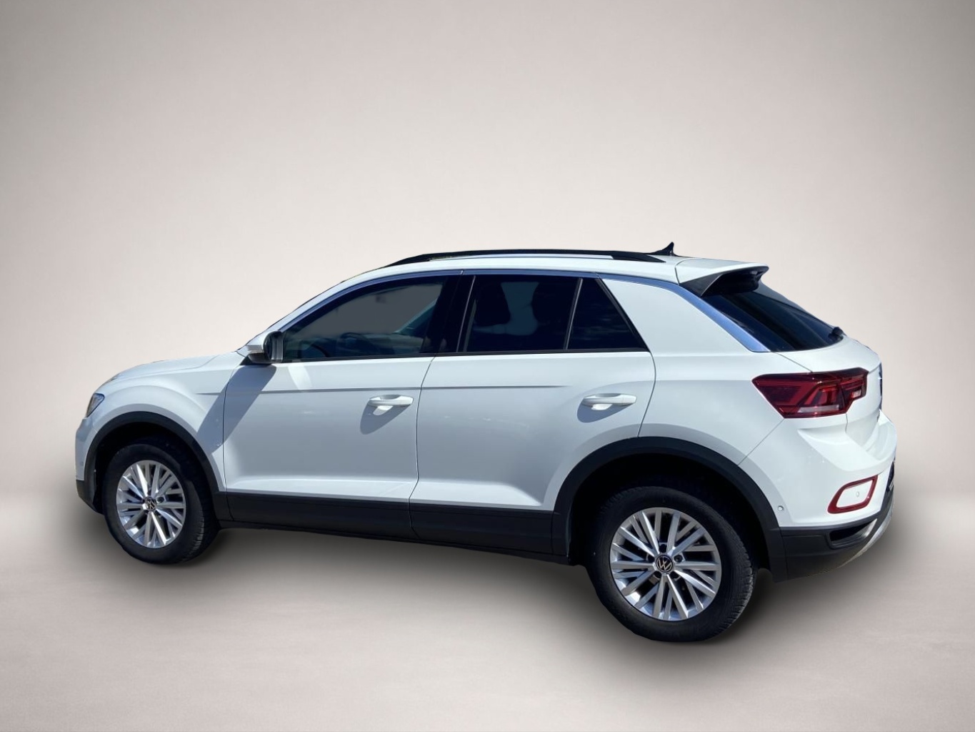 Fotografie 3 des Volkswagen T-Roc 1.0 TSI GARANTIE+APP-CONNECT+VIRTUAL-COCKP