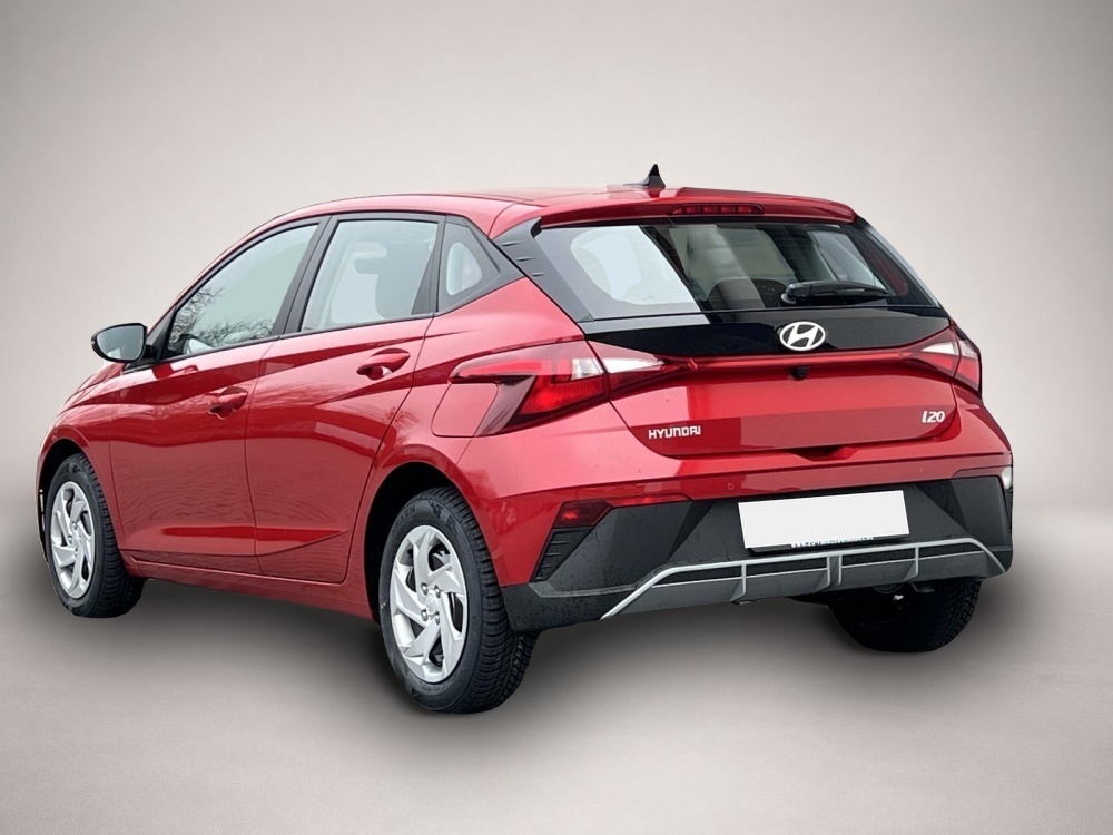 Bild 4 Hyundai i20 Comfort 1,0 T-GDI DCT7 66kW Navi