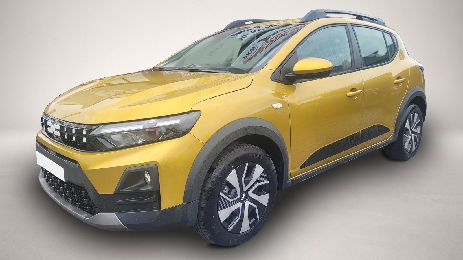 Bild Sandero Dacia