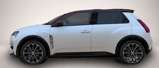 Fotografie 2 des Renault R 5 150 Comfort Range Iconic Five SHZ LKHZ Harma