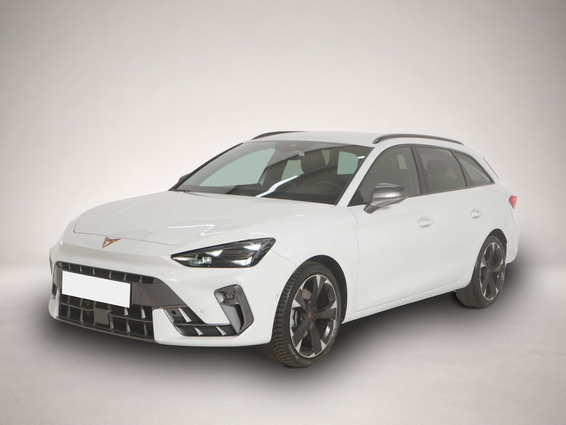 Fotografie Cupra Leon Sportstourer 2.0 TDI