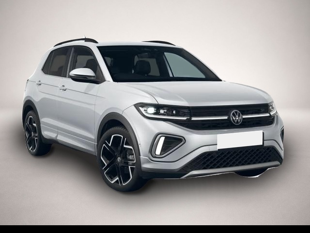 Bild 1 Volkswagen T-Cross R-Line 115PS DSG AHK+IQ.Light+Kessy+Kamera+Park.