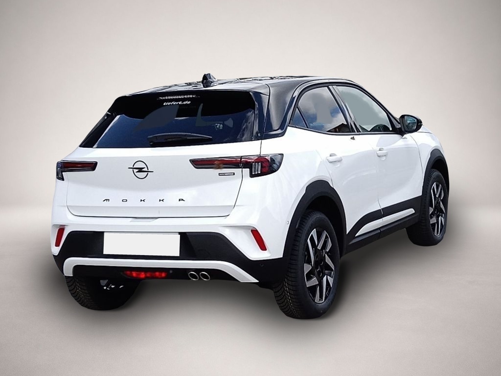 Fotografie des Opel Mokka 1.2 DI Hybrid 48V Automatik