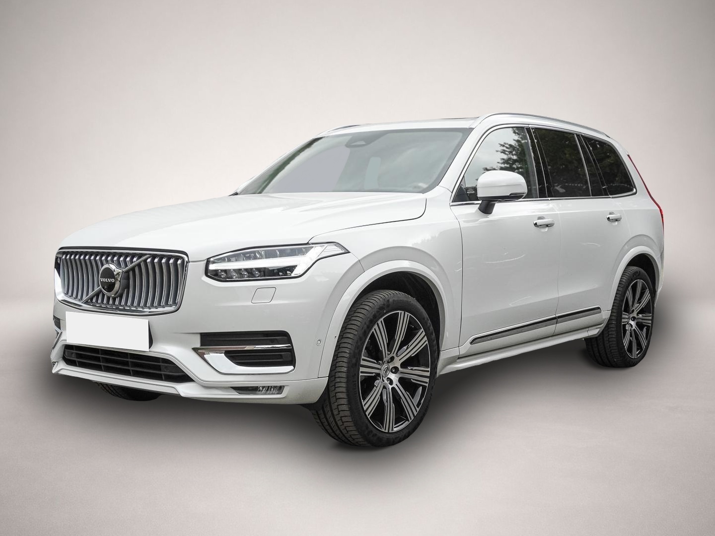 Fotografie 1 des Volvo XC90 Ultimate Bright AWD 7-Sitzer HUD AD StandHZ