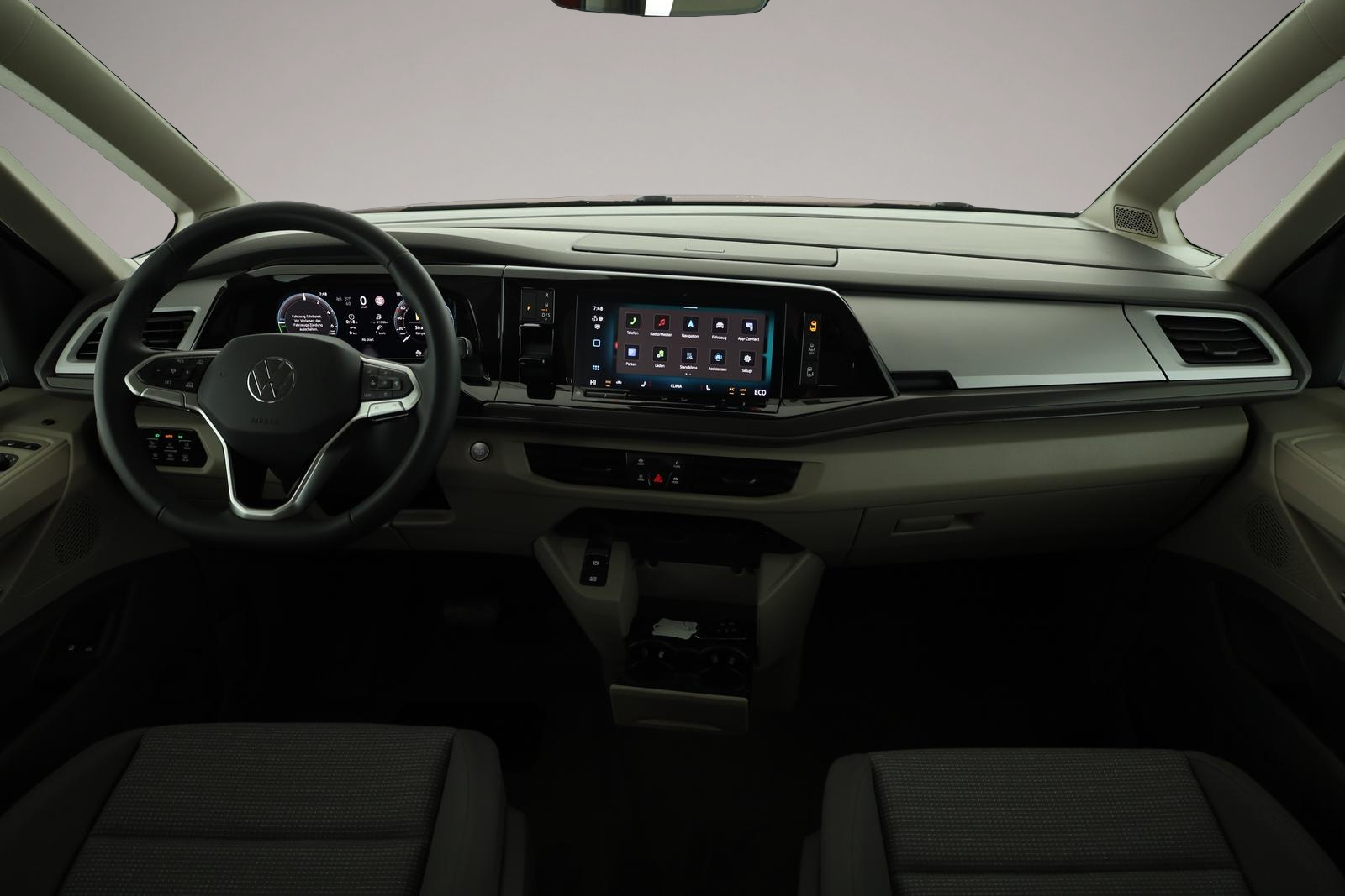 Fotografie 5 des Volkswagen T7 Multivan eHybrid 4M Business LÜ, 7-Sitzer, AH