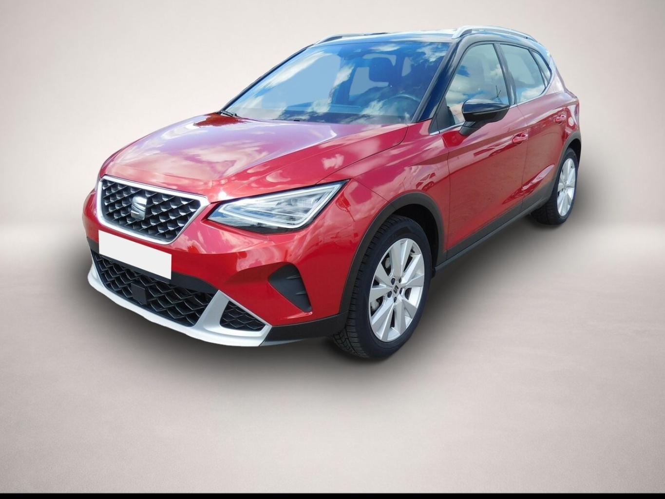 Bild 5 Seat Arona 1.0 X-Perience TSI BMT Navi Klima Alu...