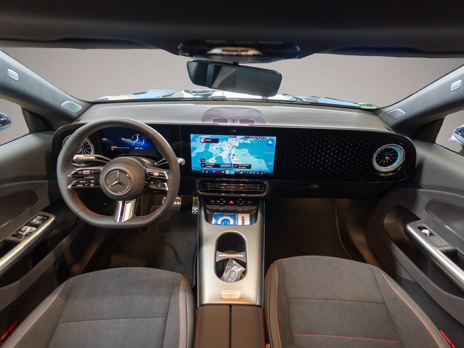 Bild 5 Mercedes-Benz CLA 180
