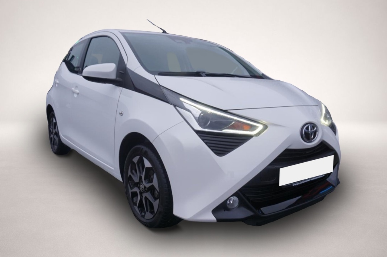 Bild 1 Toyota Aygo (X) Aygo 1.0 Team D Alu/Kamera/ 99,- im Monat