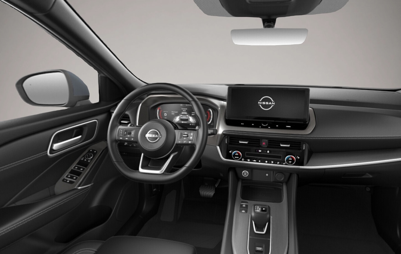 Bild 4 Nissan Qashqai Tekna Pano HUD el.Heckk 360° ACC SHZ Nav