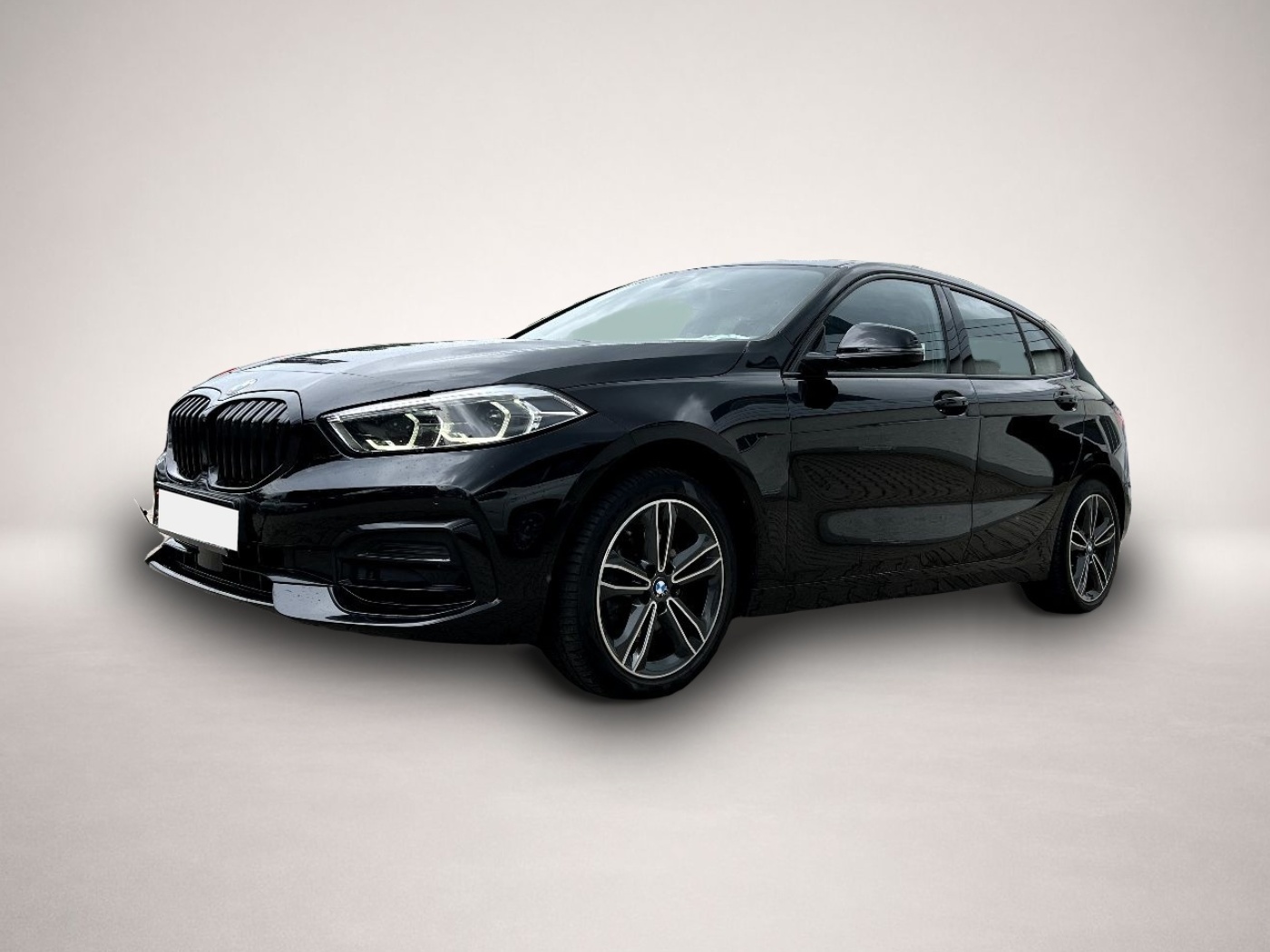 Fotografie BMW 116 116d Sport Line LED Navi Leder Sitzh. Kamera DAB