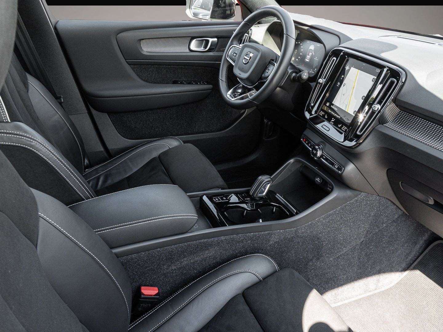 Bild 6 Volvo XC40 T4 TwinEng 2WD R-Design Plug-In LED Kamera
