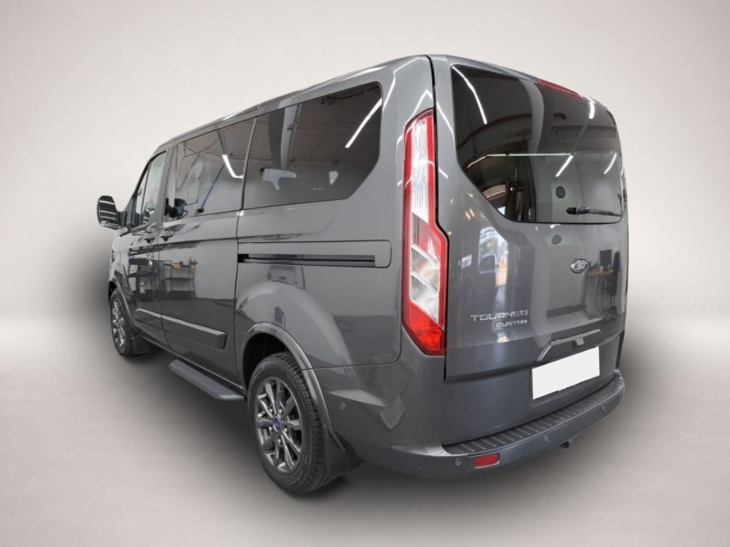 Bild 4 Ford Tourneo Custom 320 L1H1 Titanium X AHK NAVI SHZ