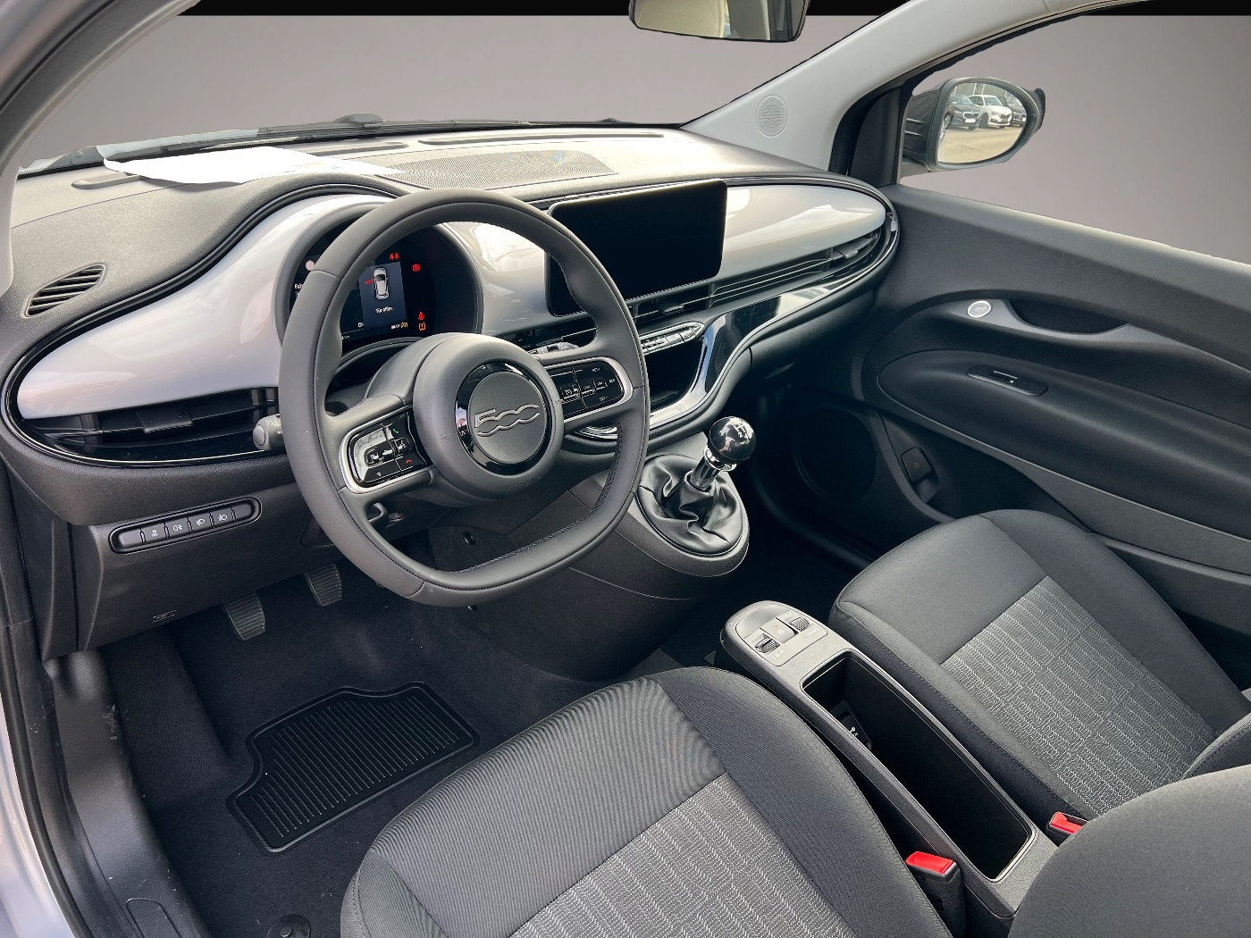 Bild 8 Fiat 500 Icon 1.0 FireFly *Klimaauto Alufelgen PDC*