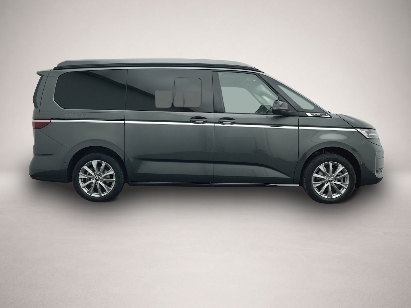Fotografie 6 des Volkswagen T7 California Ocean TDI DSG LED NAVI MARKISE