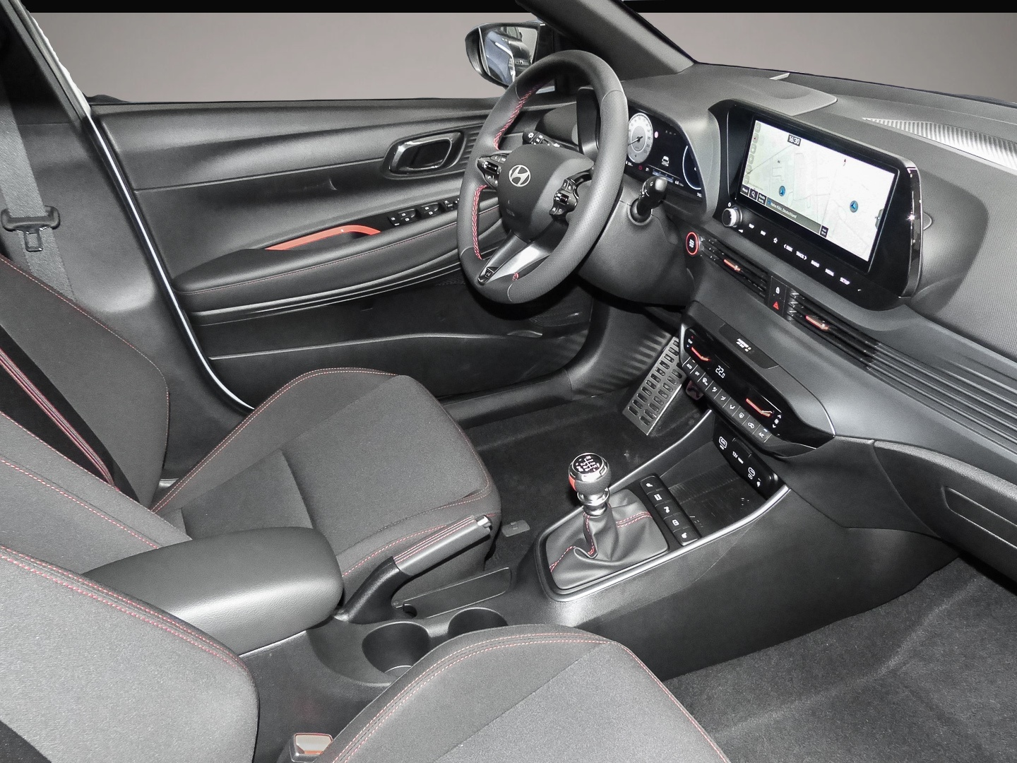 Bild 3 Hyundai i20 N Line Smart-Paket Navi Digitales Cockpit So