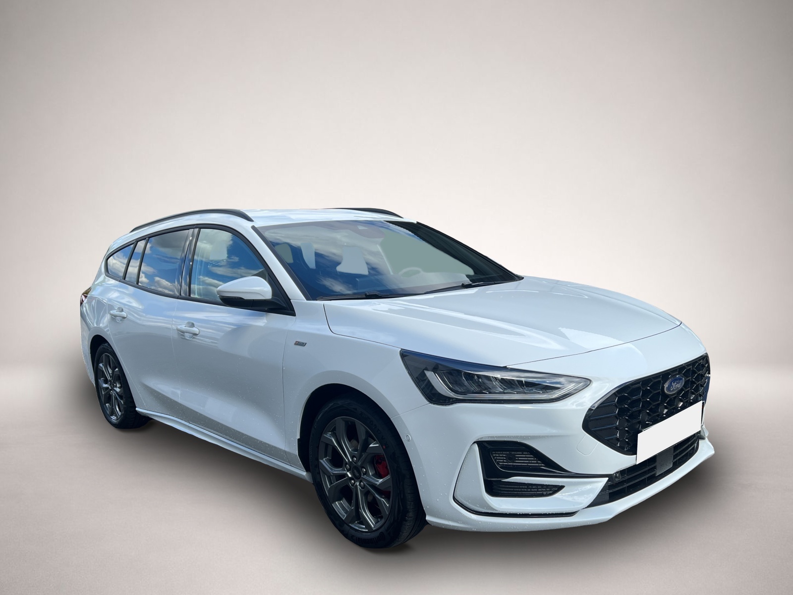 Fotografie 6 des Ford Focus Turnier ST-Line ACC SpurH LM