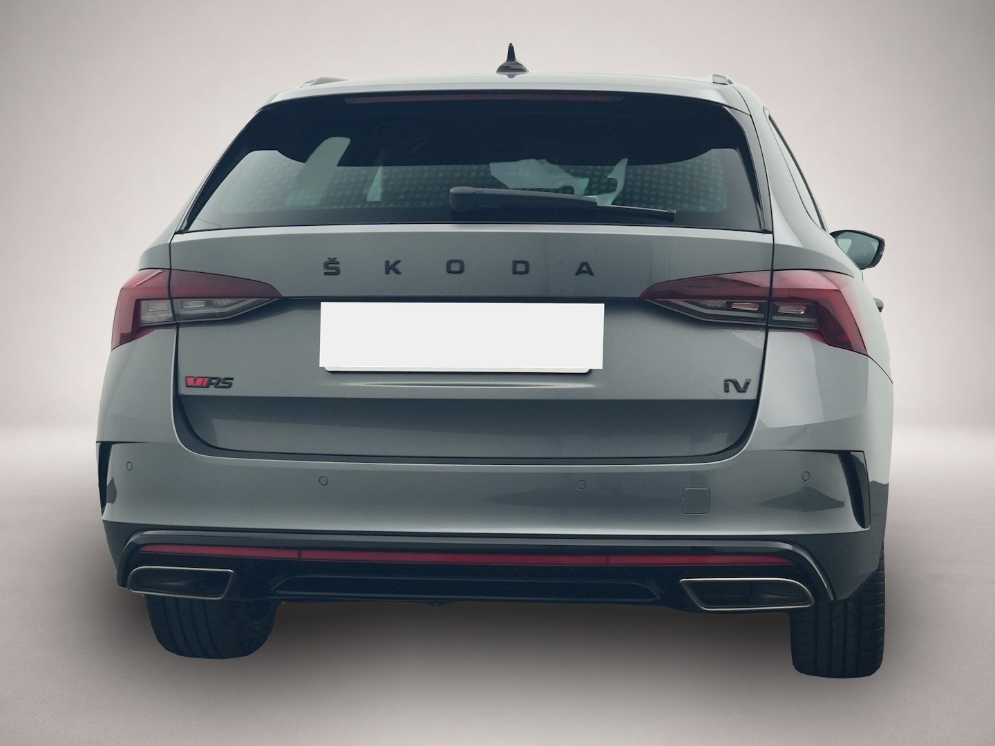 Skoda Octavia Octavia Combi 1.4 TSI iV DSG RS MATRIX NAVI AHK - Thumbnail 4