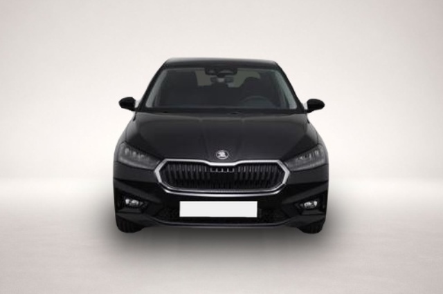 Bild Fabia Skoda