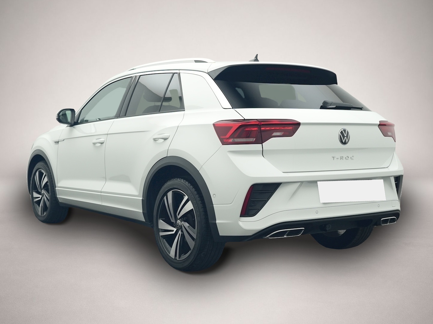 Bild 3 Volkswagen T-Roc 1.5 TSI DSG R-Line AHK KAMERA LED IQ.DRIVE