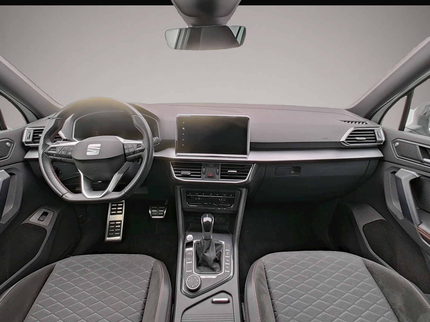 Bild 3 Seat Tarraco 2.0 TDI DSG 4Dr. FR 7S AHK PANO STANDH N