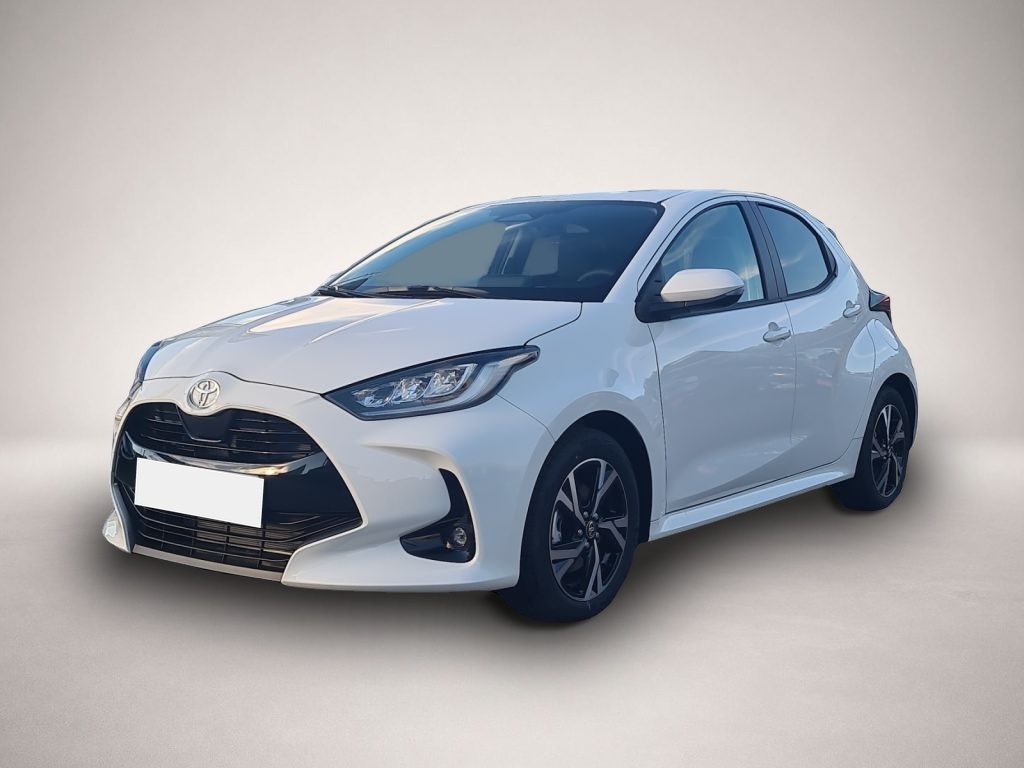Fotografie Toyota Yaris Hybrid 116 1.5 VVT-i Teamplayer (XPA1)