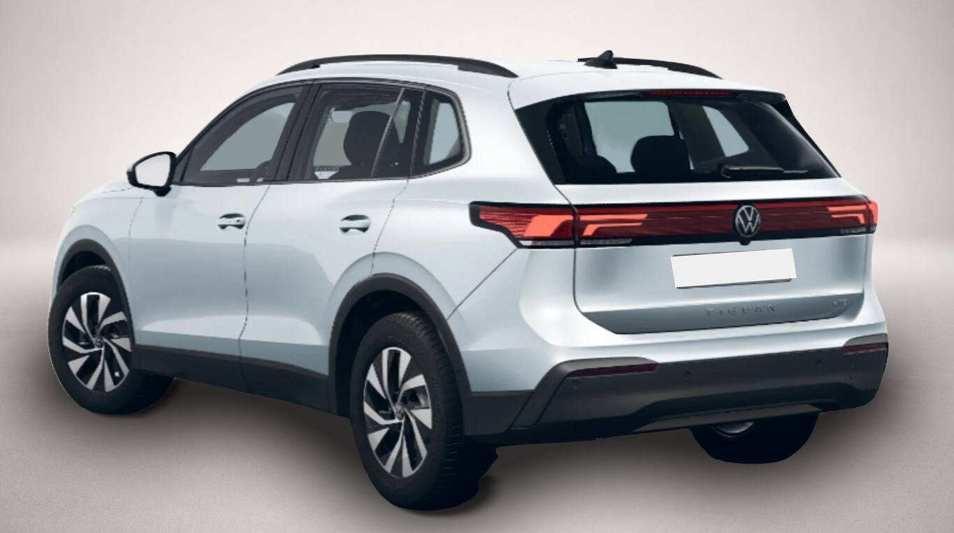 Bild 3 Volkswagen Tiguan DSG LED+ Nav 5JGar IQ.DRIVE SHZ Keyl ACC