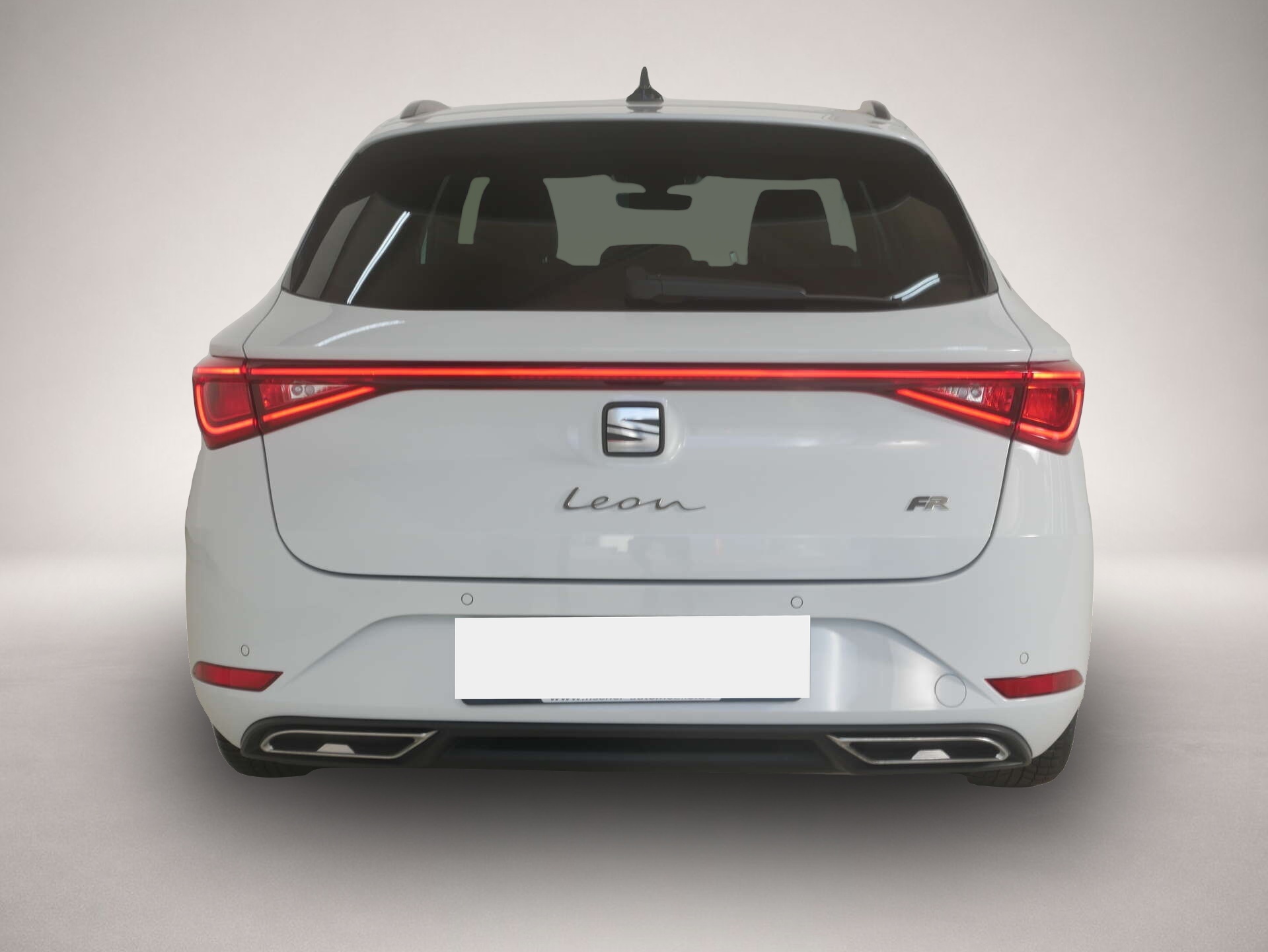 Bild 4 Seat Leon Sportstourer 2.0 TDI FR