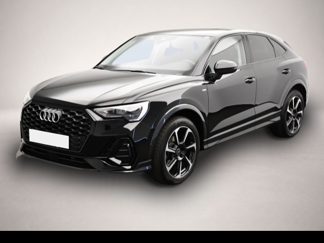 Bild 1 Audi Q3 Sportback 1.5 TFSI S-tronic S line Navi/DSP/B