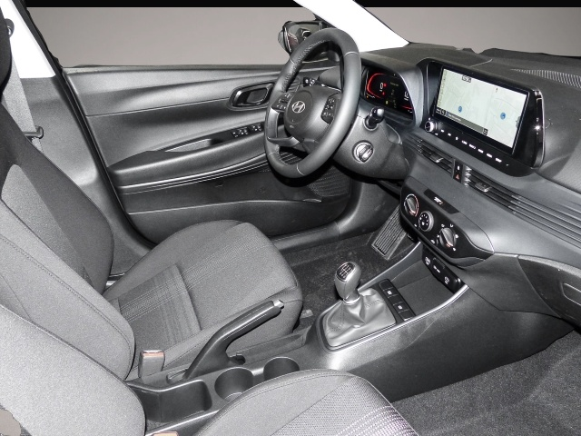 Bild 3 Hyundai i20 Select Funktions Paket Navi Apple CarPlay An