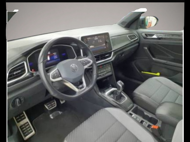 T-Roc Volkswagen