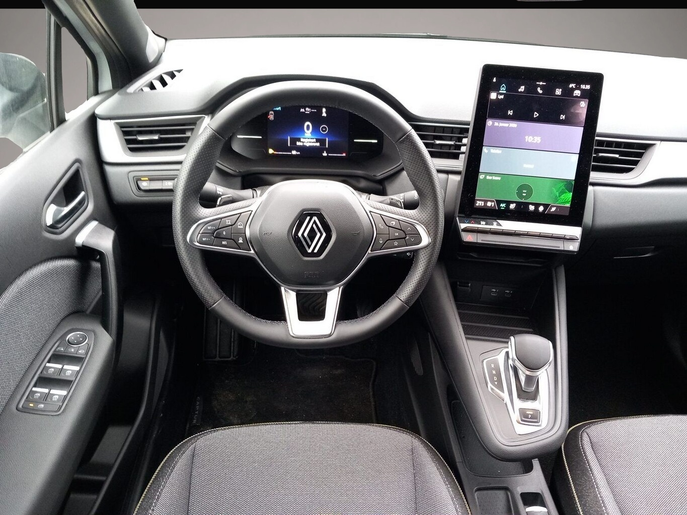 Bild 6 Renault Captur Aut Techno WinterP ACC Kam LED PrivG 18Z